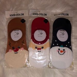 Christmas Ankle Socks